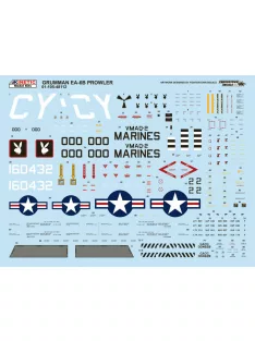 Kinetic - EA-6B VMQ-2 "PLAYBOY