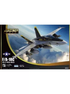 KINETIC - F/A-18C VFA-27
