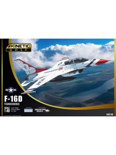 KINETIC - F-16D Thunderbirds