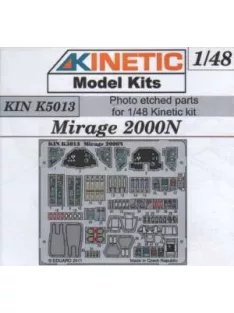 Kinetic - Mirage 2000N PE