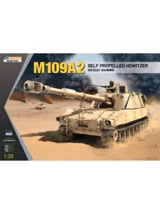 KINETIC - M109A2 with T-136 IND, LINK