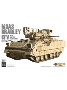 KINETIC - M3A3 with BIG FOOT TRACK L