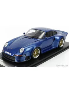 Kess-Model - Porsche 911 993 Gt1 Almeras Blue Met