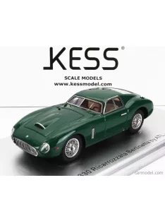   Kess-Model - Maserati 330 Ricarrozzata Berlinetta By Atl 1979 Green