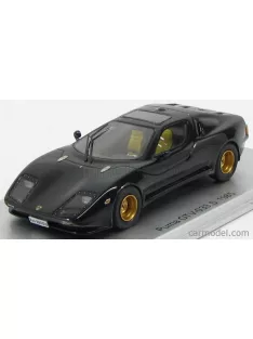   Kess-Model - Puma Gtv 033 1985 With Alfa Romeo Chassis And Engine Black
