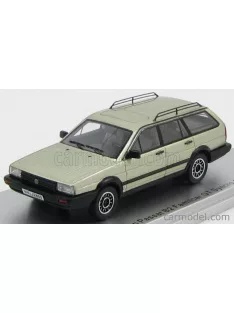   Kess-Model - Volkswagen Passat B2 Variant 2.0I Syncro 1984 Silver Flash Met