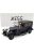 Kess Models - ISOTTA FRASCHINI TIPO 8A LANDAULET SALA SEMICONVERTIBLE OPEN 1924 BLUE BLACK