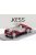 Kess Models - BENTLEY MKVI DROPHEAD ch.B122DA COUPE CABRIOLET OPEN 1949 SILVER RED