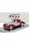 Kess Models - BENTLEY MKVI DROPHEAD ch.B122DA COUPE CABRIOLET CLOSED 1949 SILVER RED