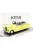 Kess Models - ROLLS ROYCE SILVER WRAITH PERSPEX TOP SALOON 1956 - COLOUR MADE IN 1968 YELLOW