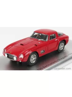   Kess-Model - Ferrari 410S Berlinetta By Scaglietti Sn0594Cm 1955 Red