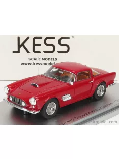 Kess-Model - Ferrari 410 Superamerica 2S Sn0715Sa 1957 Red