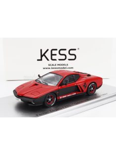   Kess Models - FERRARI ZAGATO FZ93 GENEVE MOTORSHOW 1993 RED BLACK