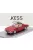 Kess Models - FERRARI 330 GT 2+2 sn.6109 MICHELOTTI CABRIOLET OPEN 1964 RED BLACK