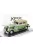 Kess Models - PIERCE ARROW 124 CONVERTIBLE BERLINE SEDAN LE BARON CLOSED 1933 LIGHT GREEN