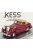 Kess-Model - Triumph Roadster Closed 1949 Red Met Beige