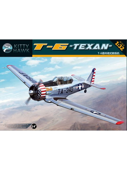 Kitty Hawk - T-6 Texan