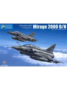 Kitty Hawk - Mirage 2000 D/N
