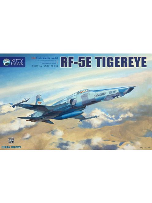 Kitty Hawk - RF-5E Tigereye