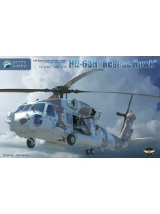Kitty Hawk - HH-60H Rescue Hawk 1:35