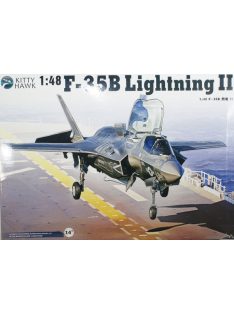 Kitty Hawk - Lockheed-Martin F-35B Lightning II