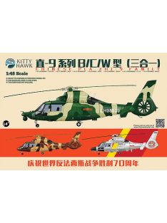 Kitty Hawk - Zhi-9 B/C/W