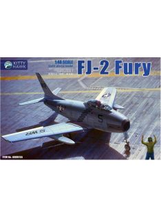 Kitty Hawk - FJ-2 Fury