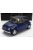 Kkscale - Fiat 500 F Custom 1968 Blue