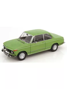 KK-Scale - BMW L2002 Tii 2-SERIES 1974 GREEN