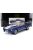 KK-Scale - FORD USA MUSTANG SHELBY GT500 ELEANOR COUPE 1967 BLUE WHITE