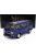 KK-Scale - VOLKSWAGEN T3 MULTIVAN MINIBUS (LAST EDITION) 1992 BLUE MET