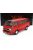 KK-Scale - VOLKSWAGEN T3 MULTIVAN MINIBUS (LAST EDITION) 1992 RED