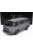 KK-Scale - VOLKSWAGEN T3 PORSCHE B32 MINIBUS 1984 GREY MET