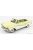 Kk-Scale - Ford England Taunus 17M P2 1957 Light Yellow White