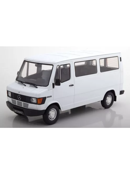 KK-Scale - Mercedes 208 D bus 1988 white Limited Edition 750 pcs.