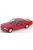 KK-Scale - MERCEDES BENZ S-CLASS 500 SEC (C126) COUPE 1985 RED MET