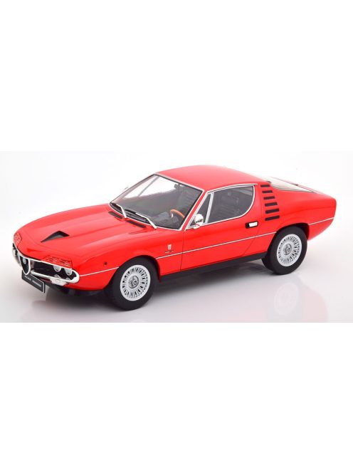 KK-Scale - Alfa Romeo Montreal 1970 red Limited Edition 1500 pcs.