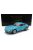 KK-Scale - PORSCHE 911 BY SINGER COUPE 2014 TURQUOISE BLUE