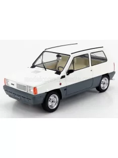 KK-Scale - FIAT PANDA 45 1980 WHITE