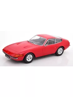   Kkscale - 1:18 Ferrari 365 Gtb/4 Daytona Coupe 2.Series 1971 Red