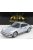 Kk-Scale - Porsche 911 3.2 Coupe 1988 (250.000 Porsche 911 Produced With Ferry Porsche Signature On The Seats) Silver Grey