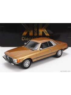   Kk-Scale - Mercedes Benz Sl-Class 450Slc Coupe (C107) 1980 Gold Met