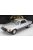 Kk-Scale - Mercedes Benz Sl-Class 450Slc 5.0 Coupe (C107) 1980 Silver