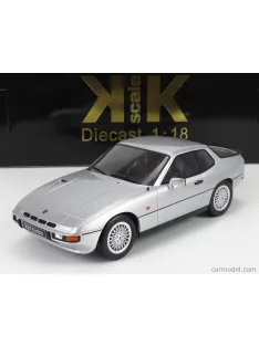 Kk-Scale - Porsche 924 Turbo Coupe 1986 Silver