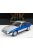 Kk-Scale - Porsche 924 Turbo Coupe 1986 Silver Blue Met