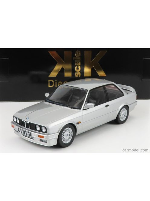 Kk-Scale - Bmw 3-Series 325I (E30) M-Package 1987 Silver