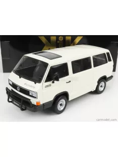Kk-Scale - Volkswagen T3 Minibus Syncro 1987 White