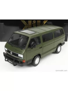 Kk-Scale - Volkswagen T3 Minibus Syncro 1987 Matt Olive