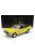 KK-Scale - FORD ENGLAND TAUNUS L COUPE 1971 YELLOW MATT BLACK