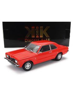 KK-Scale - FORD ENGLAND TAUNUS GT 1971 RED